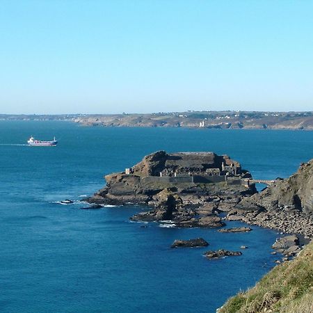 Hotel De La Baie Crozon Luaran gambar