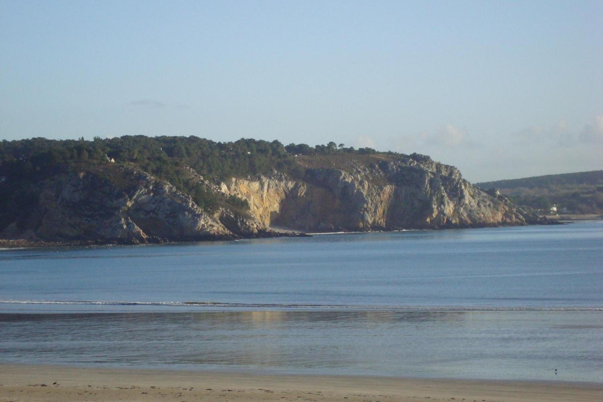 Hotel De La Baie Crozon Luaran gambar