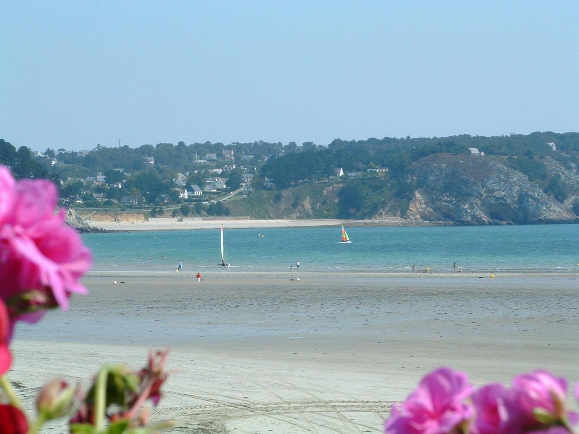 Hotel De La Baie Crozon Luaran gambar